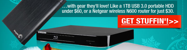 or a Netgear wireless N600 router for just $30. 