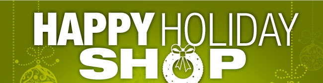 HAPPY HOLIDAY SHOP