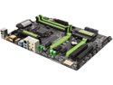 GIGABYTE G1.Sniper Z87 LGA 1150 Intel Z87 HDMI SATA 6Gb/s USB 3.0 ATX Intel Motherboard