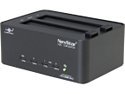 Vantec NexStar NST-DP100S3 standalone SATA 2.5” & 3.5” Hard Drive Duplicator Dock