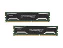 Crucial Ballistix Sport 16GB (2 x 8GB) DDR3 1333 (PC3 10600) Desktop Memory 