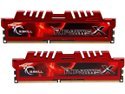 G.SKILL Ripjaws X Series 8GB (2 x 4GB) DDR3 2133 (PC3 17000) Desktop Memory