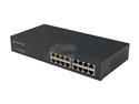 LG-Ericsson ES-1016 Unmanaged 10/100Mbps iPECS Ethernet Switch