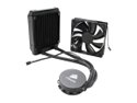 CORSAIR Hydro Series H55 Quiet Edition Water / Liquid CPU Cooler. 120mm