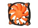 COUGAR Vortex Hydro-Dynamic-Bearing (Fluid) 300,000 Hours 12CM Silent Cooling Fan