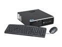 Refurbished: HP ELITE 8000 Core 2 Duo E8400 3.0Ghz 4GB RAM 250 GB HDD Desktop PC