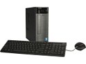 lenovo Intel Core i5 6GB DDR3 1TB HDD Capacity Desktop PC, Windows 8