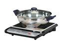 TATUNG TICT-1500W Induction Cook Top with Stainless Steel Pot