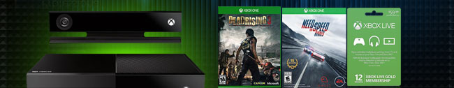 Xbox One Super Combo: