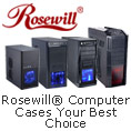 Rosewill Computer Cases Your Best Choice.