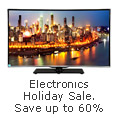Electronics Holiday Sale
