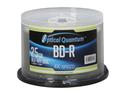 Vinpower Digital 25GB 4X BD-R 50 Packs Disc Model OQBDR04LT-50