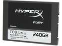 HyperX Fury SHFS37A/240G 2.5" 240GB SATA III Internal Solid State Drive