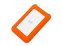 LaCie Rugged Mini 1TB USB 3.0 2.5" External Hard Drive 301558 Orange