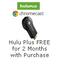 Hulu Plus FREE for 2 Months with Purchase