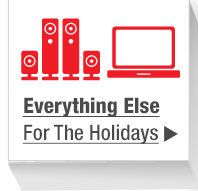 EVERYTHING ELSE FOR THE HOLIDAYS