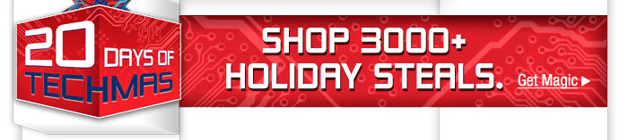 Techmas - Shop 3000+ Holiday Steals.