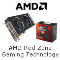 AMD Red Zone Gaming Technology