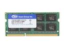 Team 8GB 204-Pin DDR3 SO-DIMM DDR3 1333 Laptop Memory Model TSD38192M1333C9-E