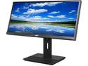 Acer B6 B296CLbmiidprz Black 29" 8ms (GTG) HDMI UltraWide (21:9) LED Backlight LCD Monitor, IPS Panel