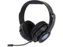 SYBA GamesterGear P3210 Rumble Effect PC & PS3 Wired Gaming Headset