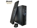 Refurbished: Lenovo ThinkCentre M58 SFF PC Intel Core 2 Duo 2.9GHz 160GB HDD Window 7 HP with Microsoft Office 2010 Home and Student