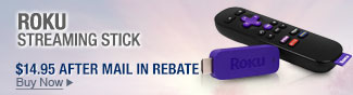 Newegg Flash  Roku Streaming Stick