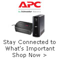 APC - Stay Connected to What's important
