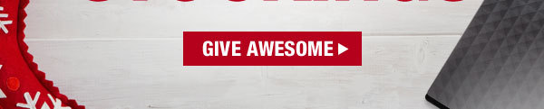 Give Awesome >