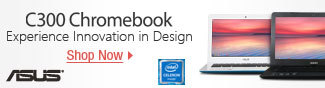 C300 Chromebook Experience Innovation in Design