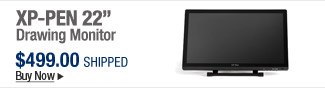Newegg Flash  XP-Pen 22" Drawing Monitor