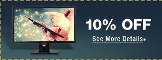 10% OFF