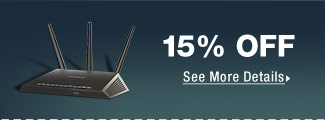 15% OFF