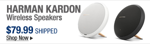 Newegg Flash – Harman Kardon Wireless Speakers