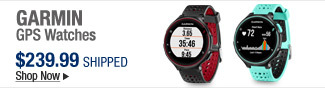 Newegg Flash  Garmin GPS Watch