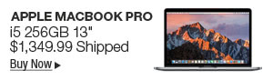 Newegg Flash - Apple MacBook Pro i5 256GB 13"