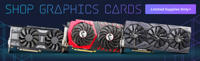 Shop Graphics Cards