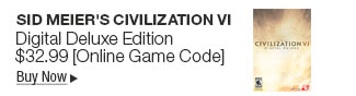 Newegg Flash - Sid Meier's Civilization VI Digital Deluxe Edition