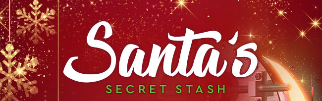 Santa's Secret Stash