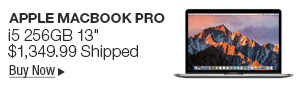 Newegg Flash - Apple MacBook Pro i5 256GB 13"