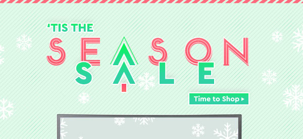 Tis the Season Sale