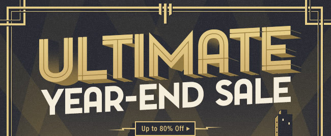 Ultimate Year-End Sale