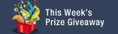 This Week's Prize Giveaway