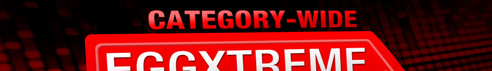 CATEGORY-WIDE EGGXTREME COUPONING