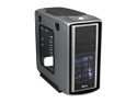 Corsair Graphite Series 600T Silver Steel structure with molded ABS plastic accent pieces ATX Mid Tower Computer Case 