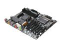 GIGABYTE GA-990FXA-UD7 AM3+ AMD 990FX SATA 6Gb/s USB 3.0 Extended ATX AMD Motherboard 