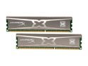 Kingston HyperX XMP 10th Anniversary Series 8GB (2 x 4GB) DDR3 1600 (PC3 12800) Desktop Memory