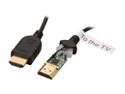 Ultra Thin High Performance HDMI® Cable with RedMere® Technology 10ft. (3m) 