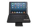 A Protective Portfolio Case with Removable Bluetooth Keyboard for Apple iPad Mini