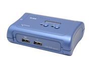 TRENDnet TK-207K 2-Port USB KVM Switch 